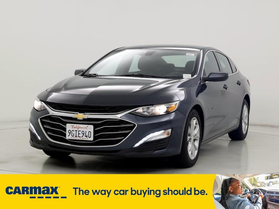 used 2019 Chevrolet Malibu car, priced at $13,998