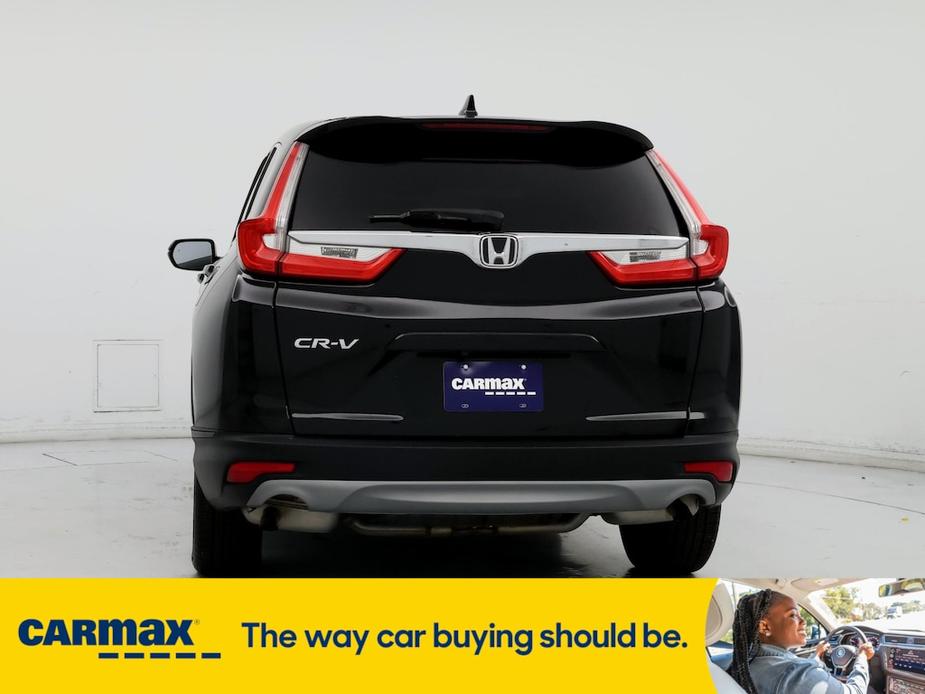 used 2018 Honda CR-V car, priced at $21,998