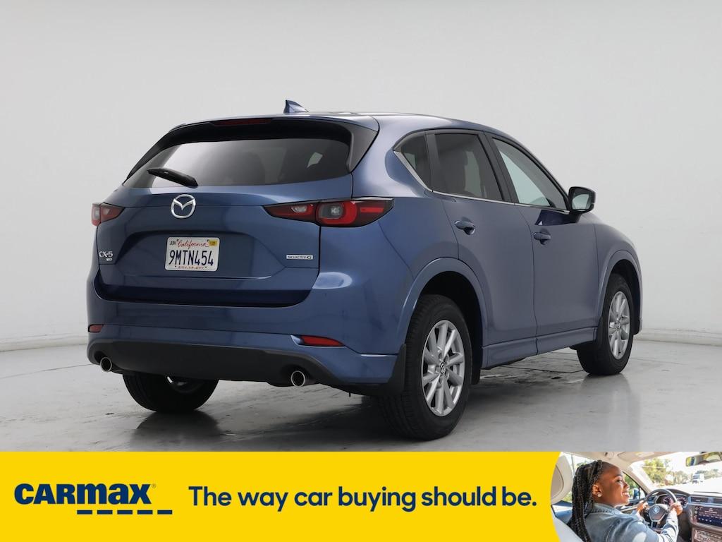used 2024 Mazda CX-5 car, priced at $29,998