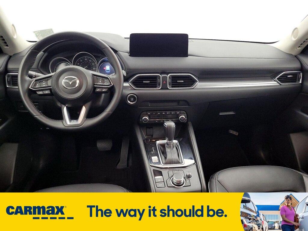 used 2024 Mazda CX-5 car, priced at $29,998