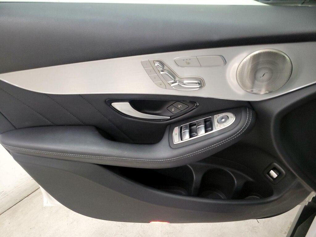 used 2021 Mercedes-Benz GLC 300 car, priced at $40,998