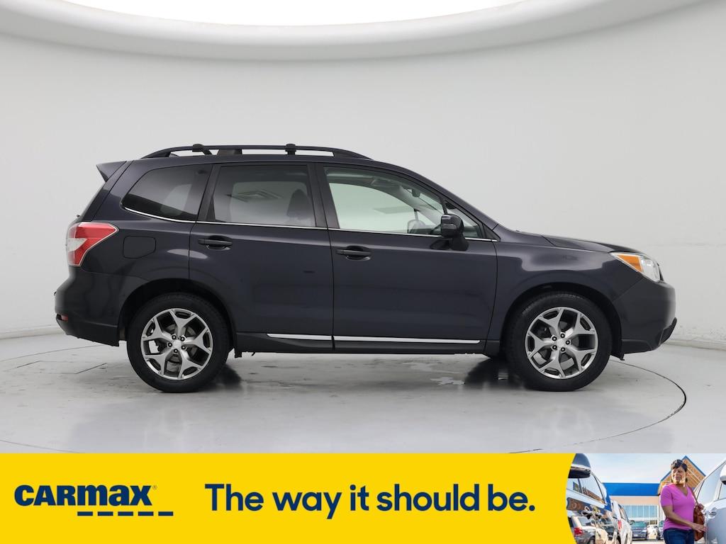 used 2016 Subaru Forester car, priced at $19,998