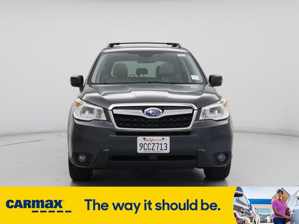 used 2016 Subaru Forester car, priced at $19,998