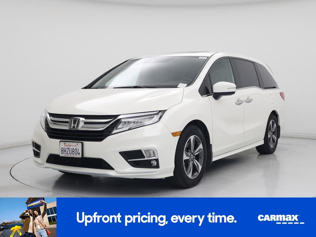 used 2019 Honda Odyssey car, priced at $24,998