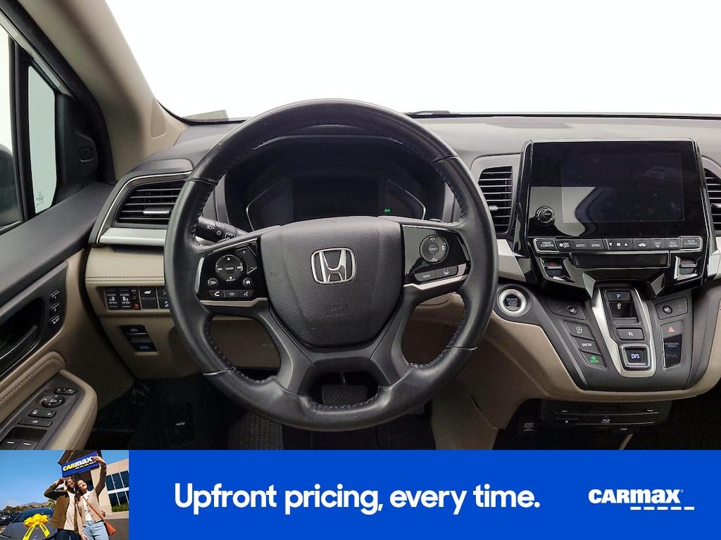 used 2019 Honda Odyssey car, priced at $24,998
