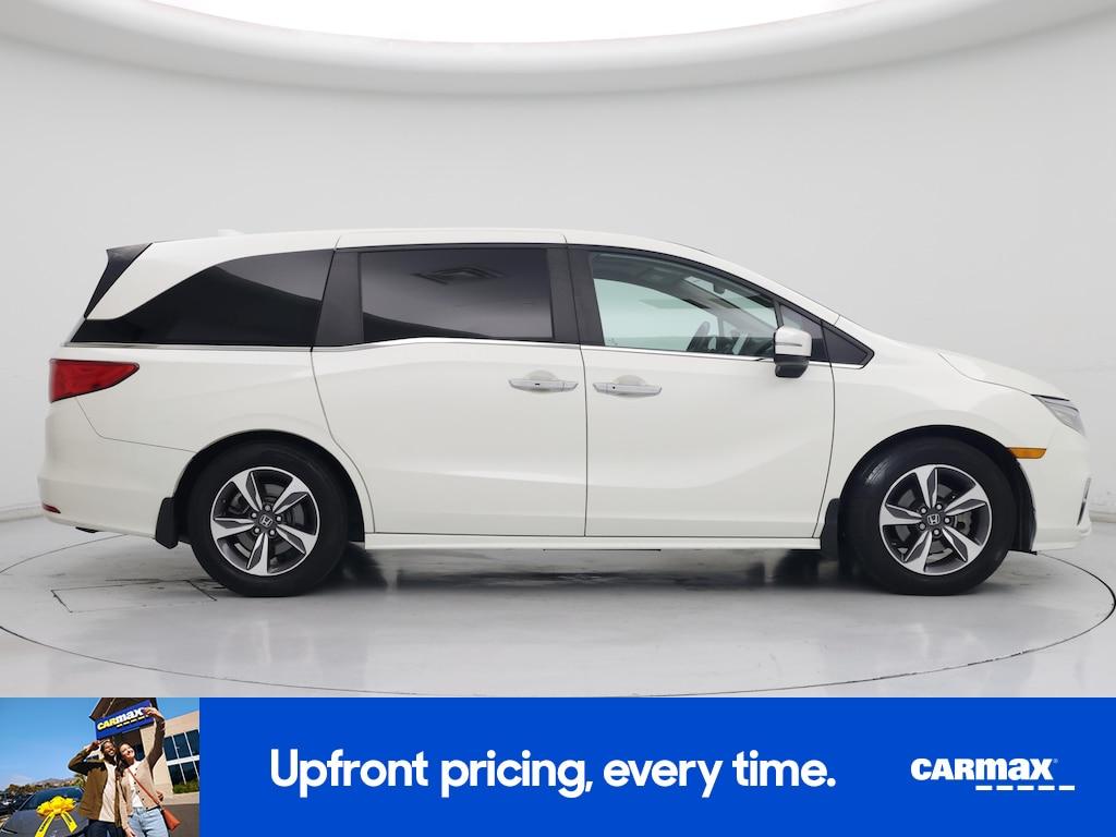used 2019 Honda Odyssey car, priced at $24,998
