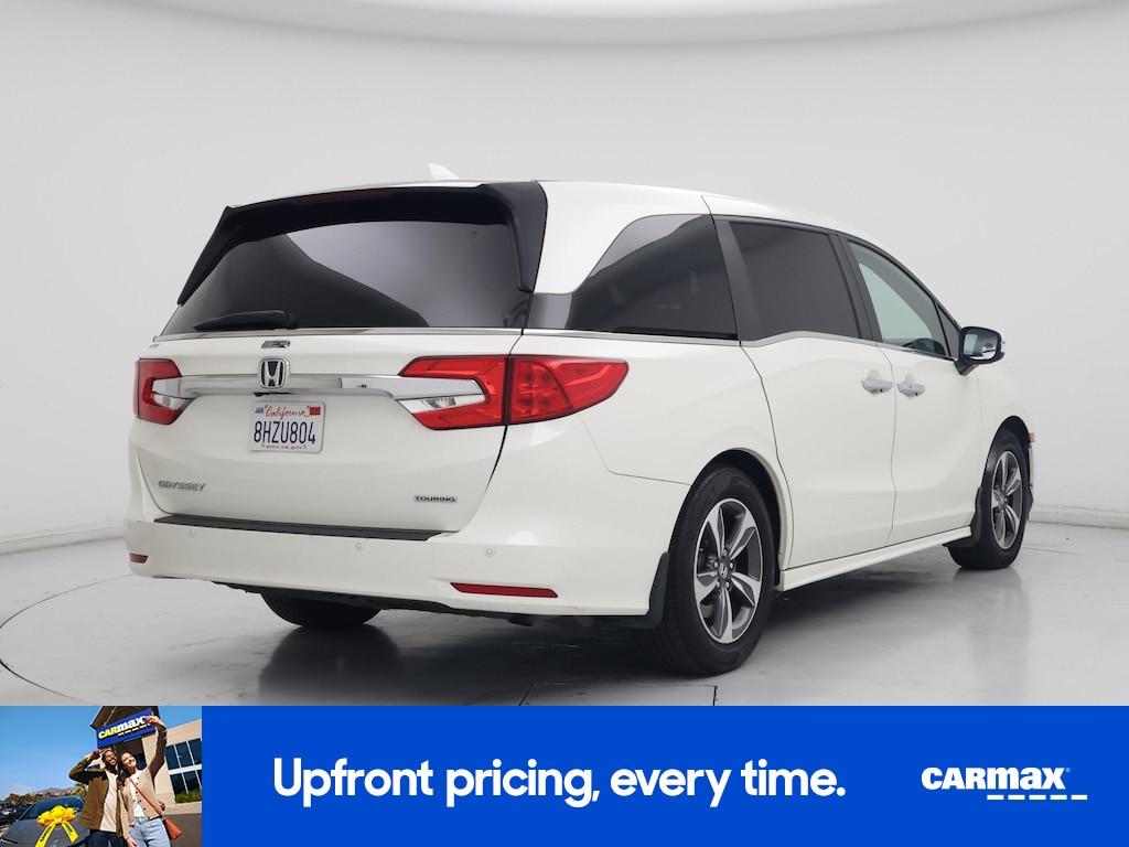 used 2019 Honda Odyssey car, priced at $24,998
