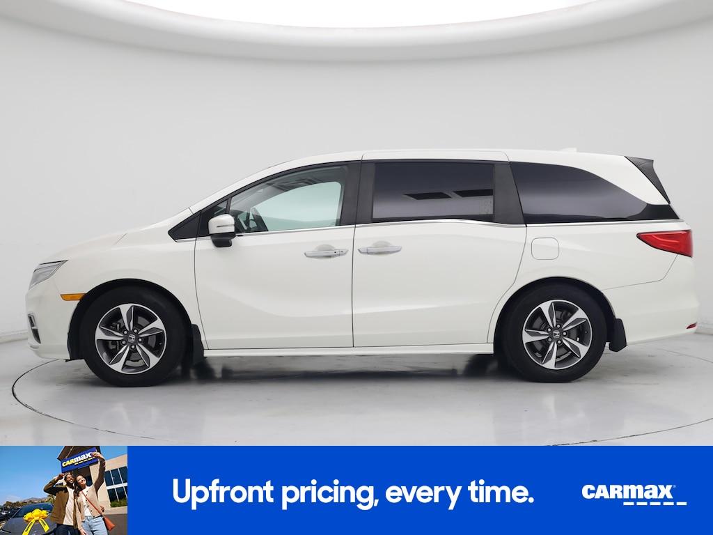 used 2019 Honda Odyssey car, priced at $24,998