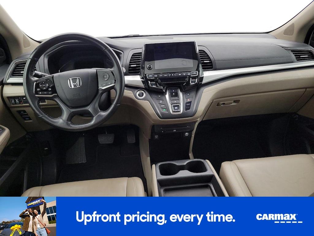 used 2019 Honda Odyssey car, priced at $24,998