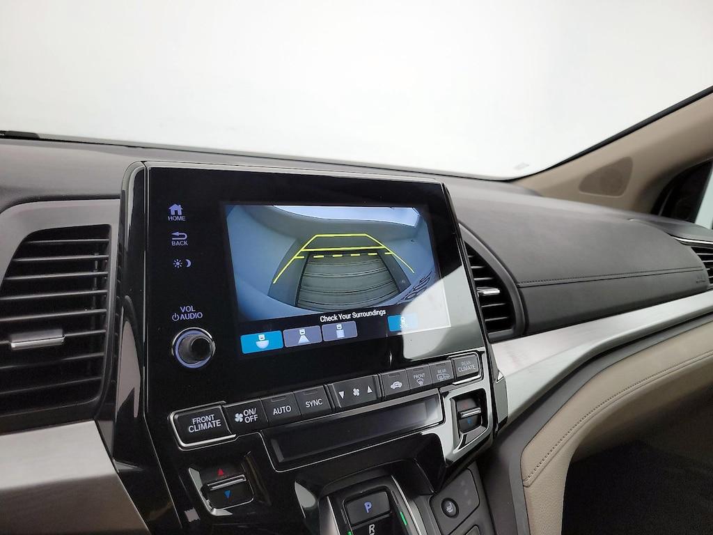 used 2019 Honda Odyssey car, priced at $24,998