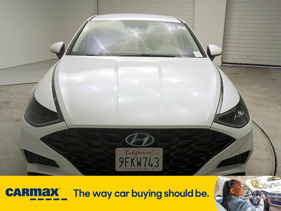 used 2020 Hyundai Sonata car, priced at $18,998