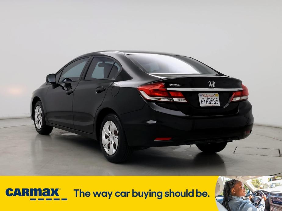 used 2013 Honda Civic car, priced at $12,998