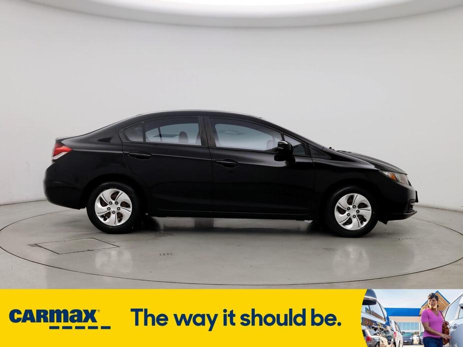 used 2013 Honda Civic car, priced at $12,998