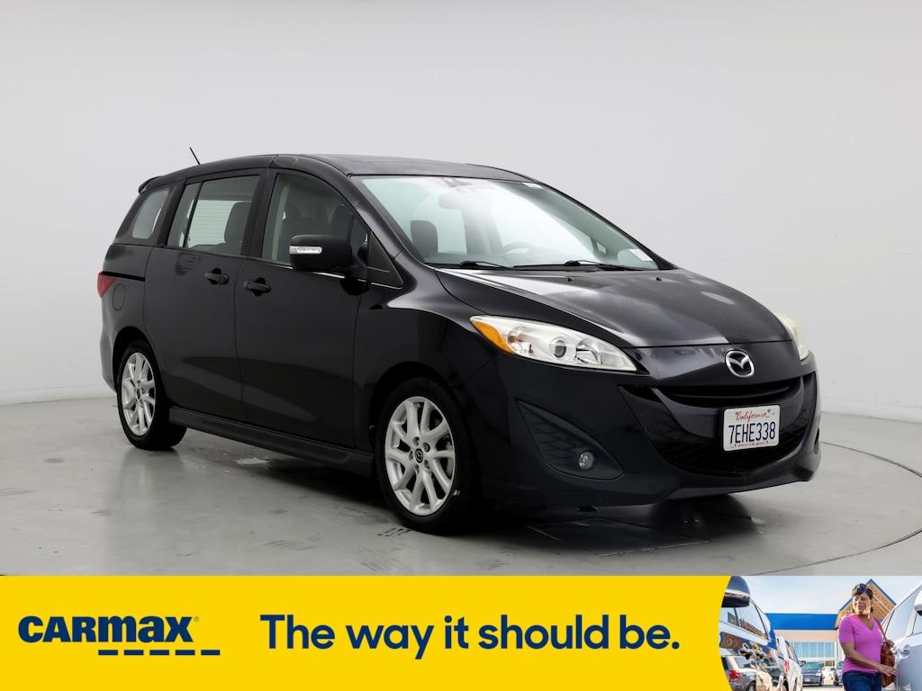 used 2014 Mazda Mazda5 car, priced at $17,998