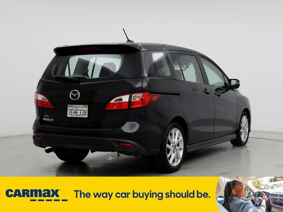 used 2014 Mazda Mazda5 car, priced at $17,998