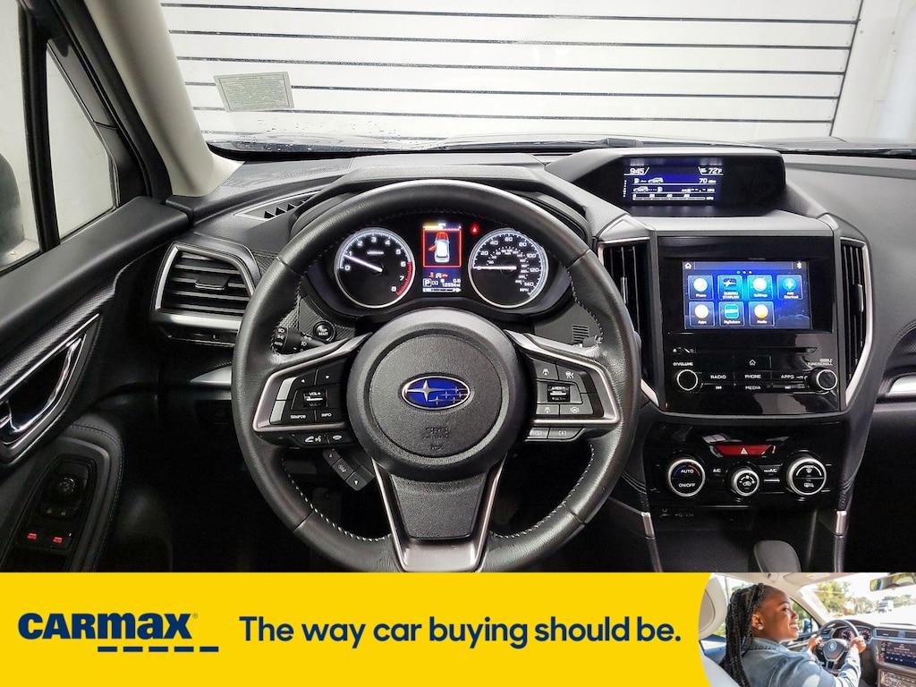 used 2021 Subaru Forester car, priced at $29,998