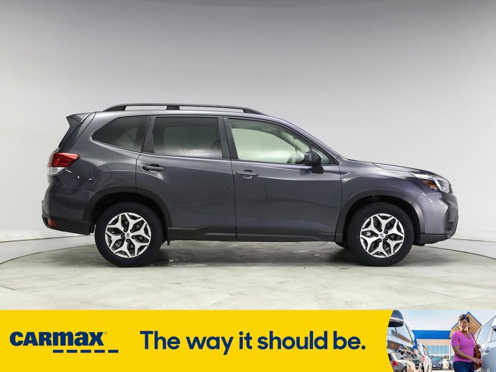 used 2021 Subaru Forester car, priced at $29,998