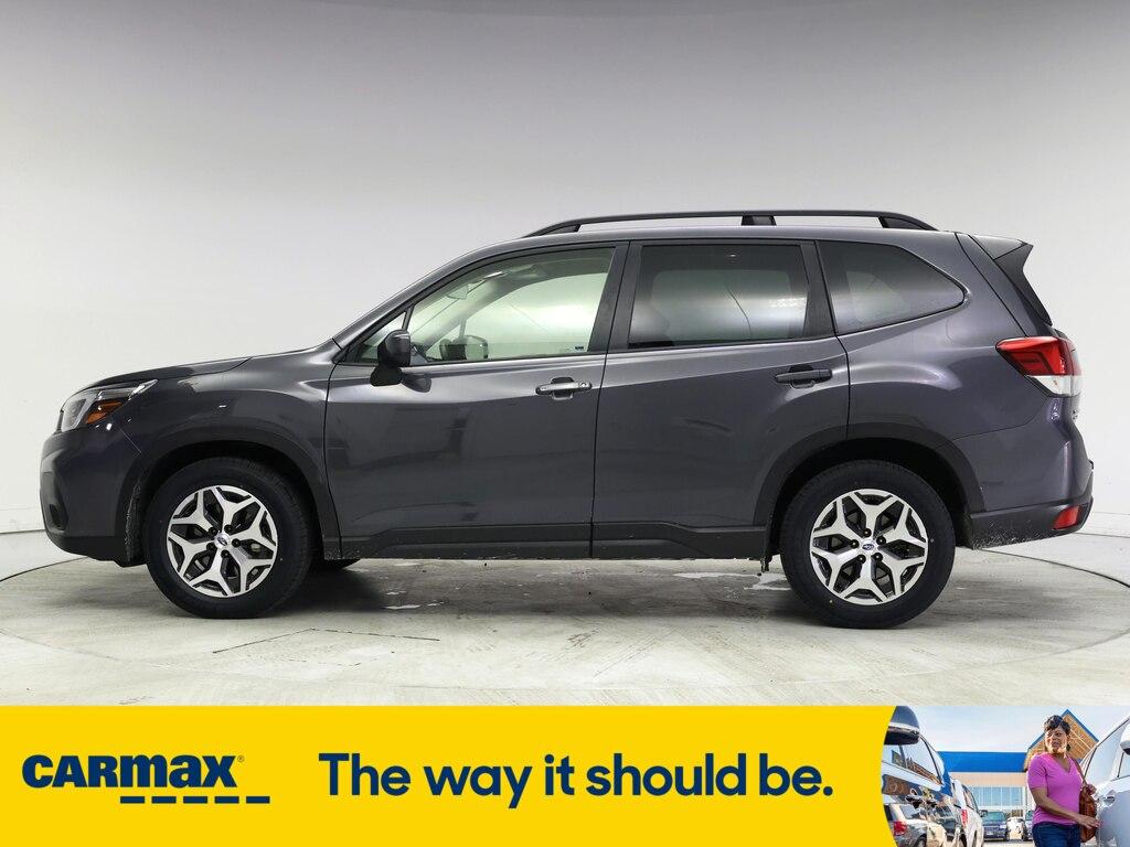 used 2021 Subaru Forester car, priced at $29,998