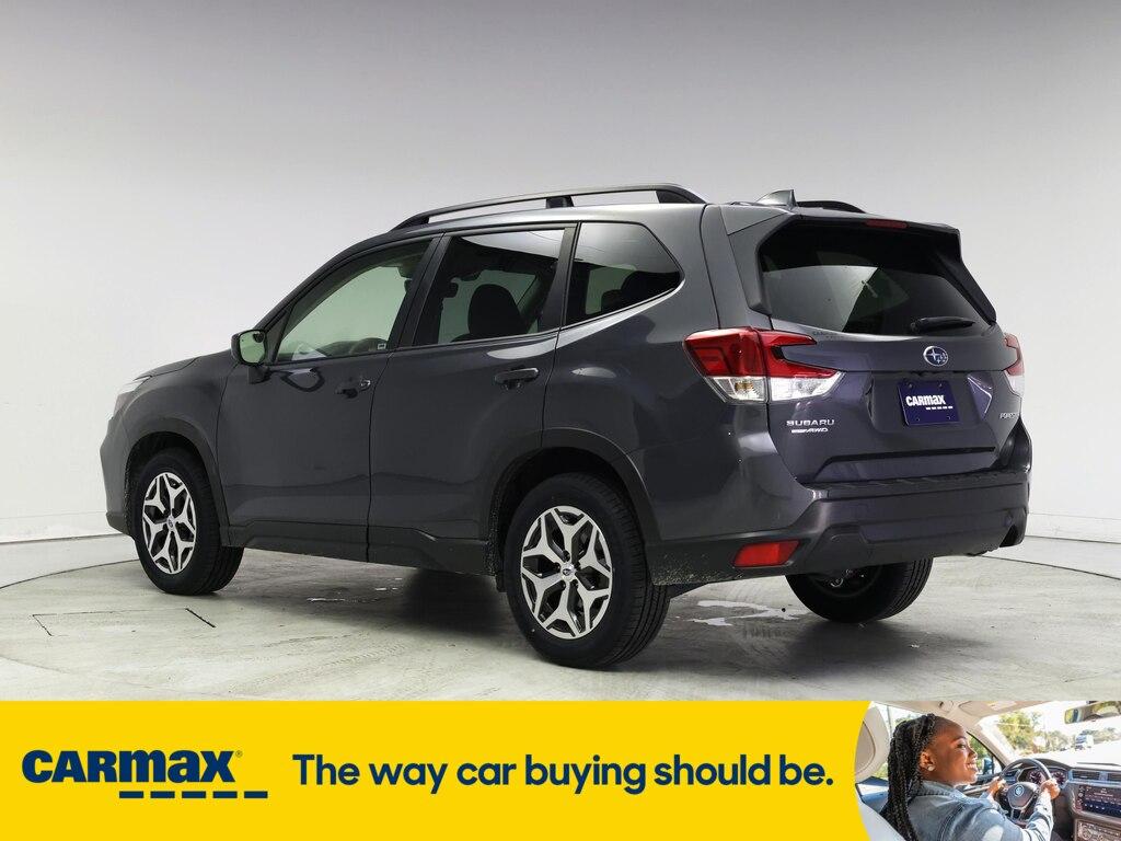 used 2021 Subaru Forester car, priced at $29,998