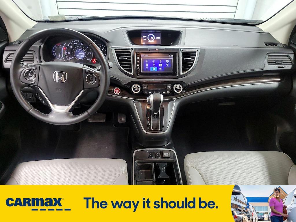 used 2015 Honda CR-V car, priced at $20,998
