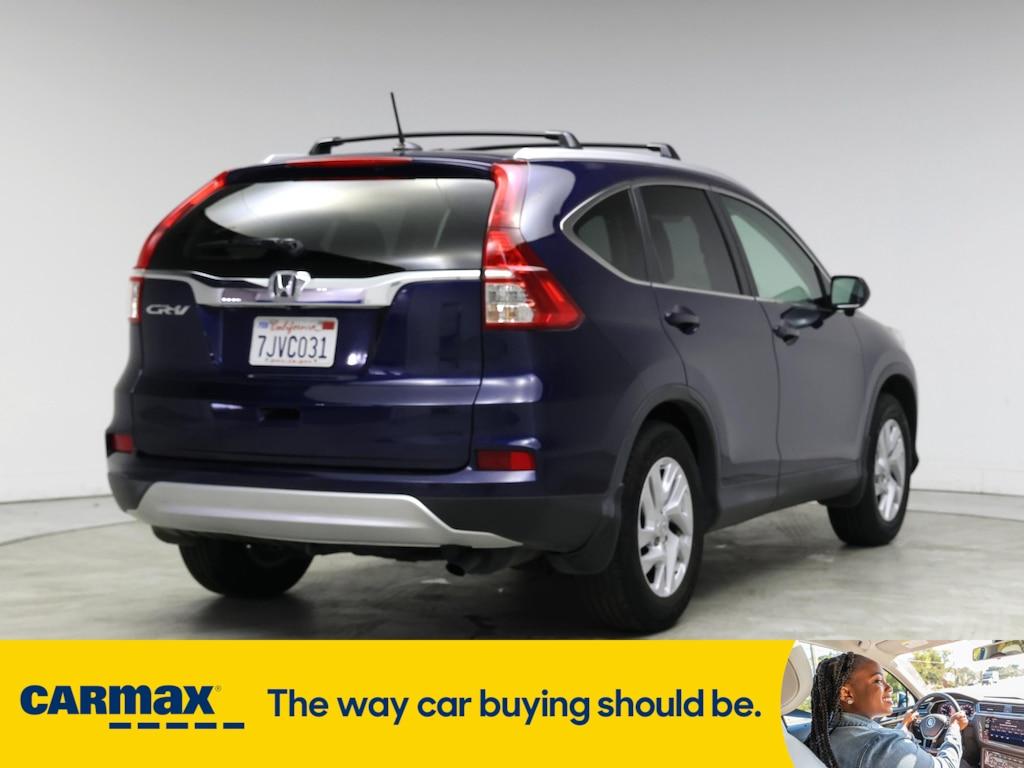 used 2015 Honda CR-V car, priced at $20,998