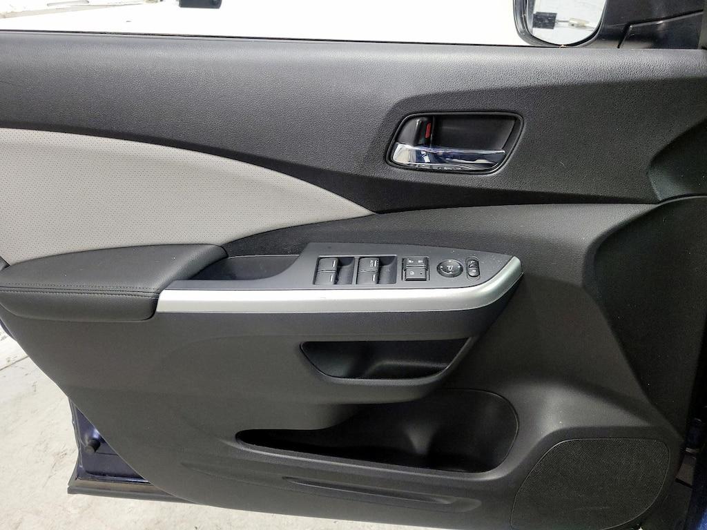 used 2015 Honda CR-V car, priced at $20,998