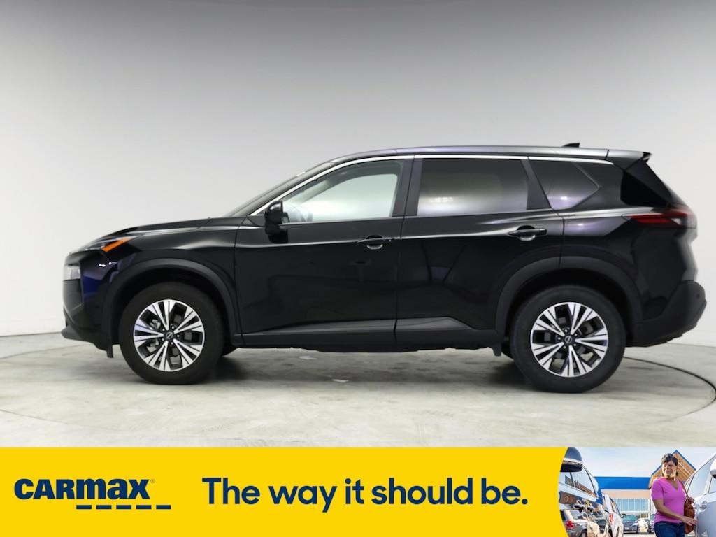used 2023 Nissan Rogue car, priced at $22,998
