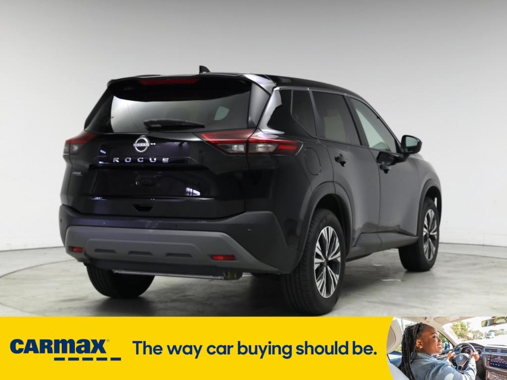 used 2023 Nissan Rogue car, priced at $22,998