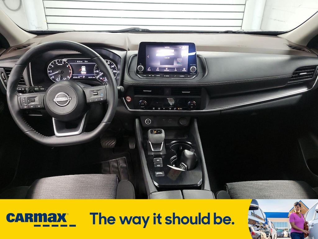 used 2023 Nissan Rogue car, priced at $22,998