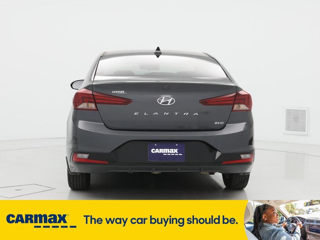 used 2020 Hyundai Elantra car, priced at $16,998