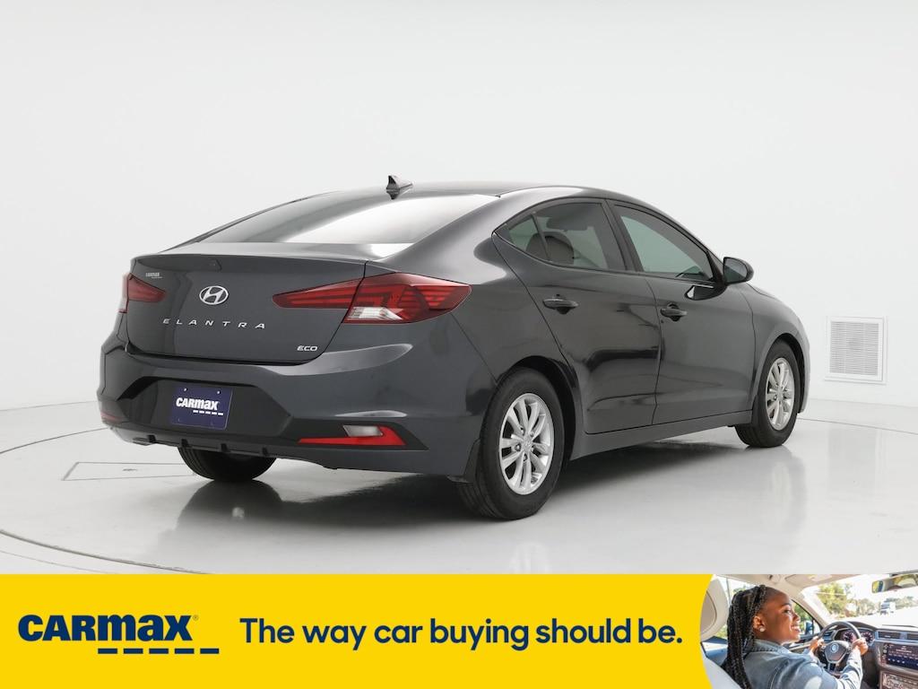 used 2020 Hyundai Elantra car, priced at $16,998