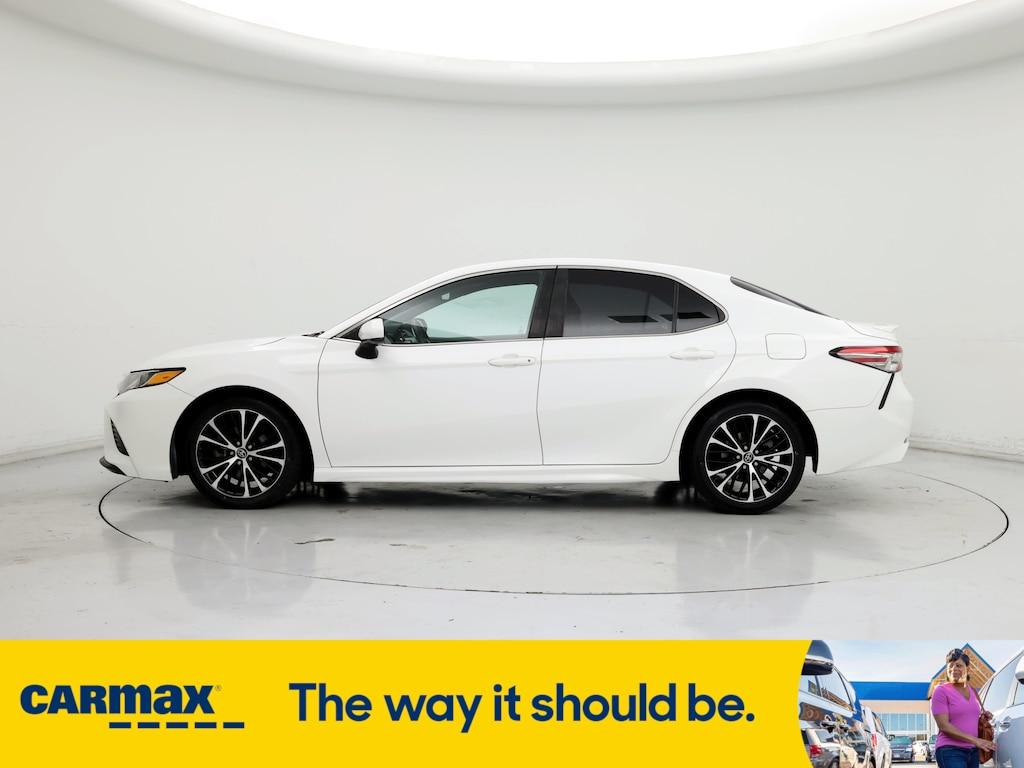 used 2018 Toyota Camry car, priced at $16,998