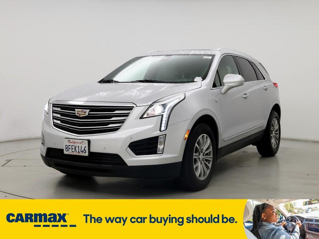 used 2019 Cadillac XT5 car, priced at $22,998