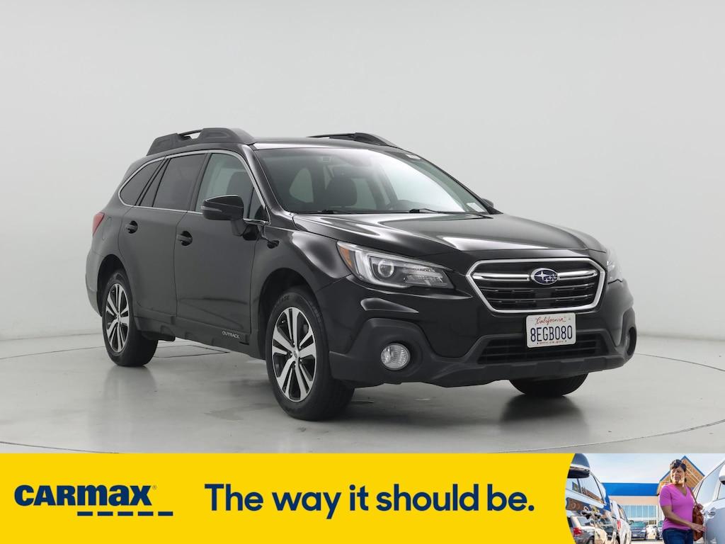 used 2018 Subaru Outback car, priced at $19,998