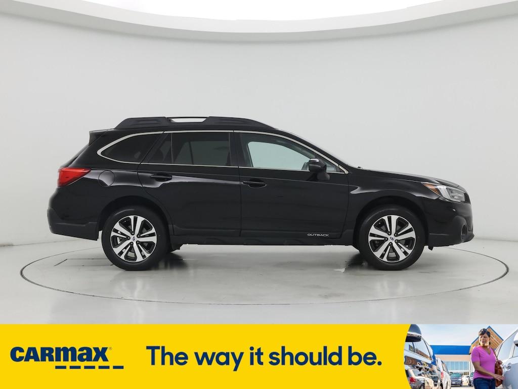 used 2018 Subaru Outback car, priced at $19,998