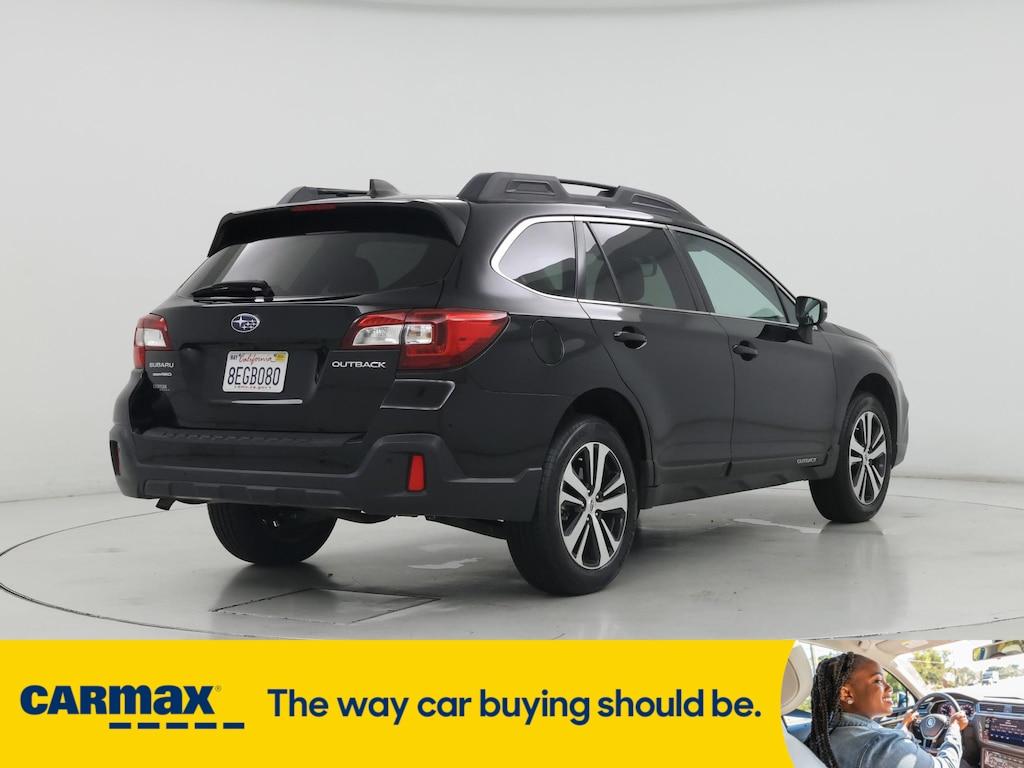 used 2018 Subaru Outback car, priced at $19,998