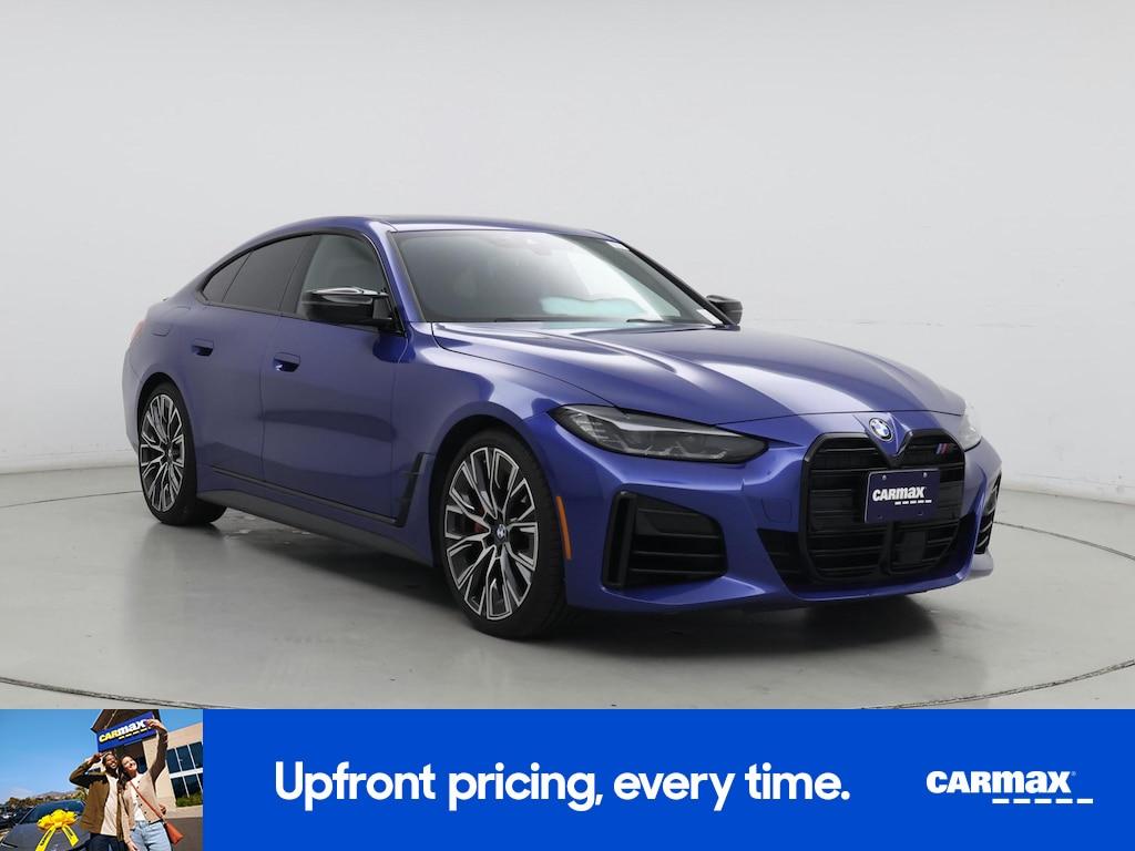 used 2024 BMW M440 car, priced at $49,998