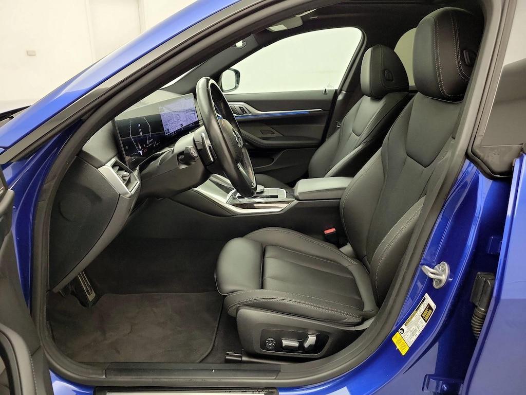 used 2024 BMW M440 car, priced at $49,998