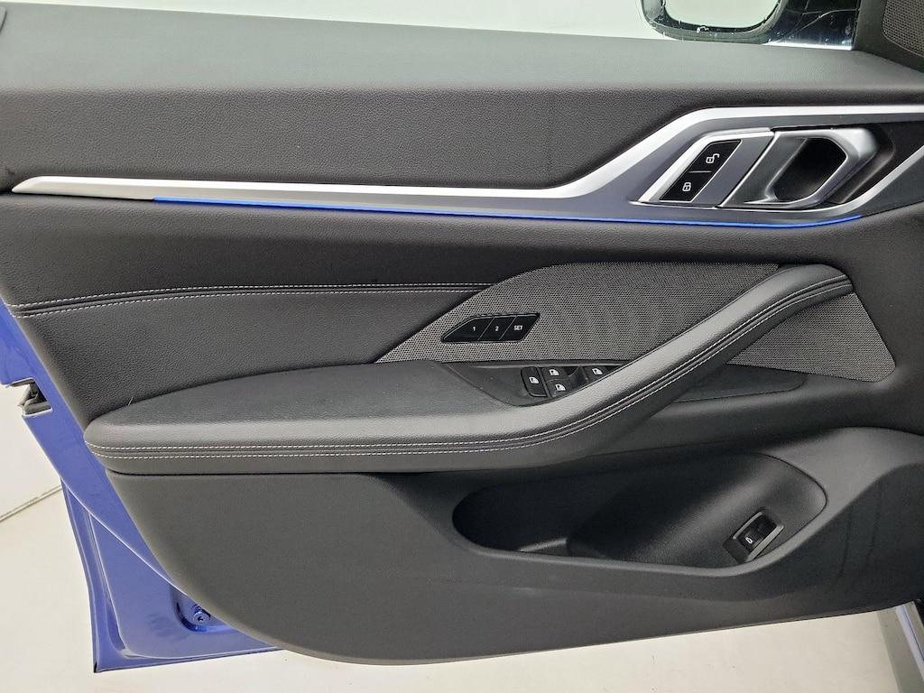 used 2024 BMW M440 car, priced at $49,998