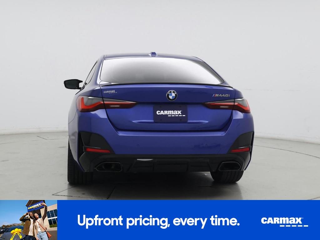 used 2024 BMW M440 car, priced at $49,998