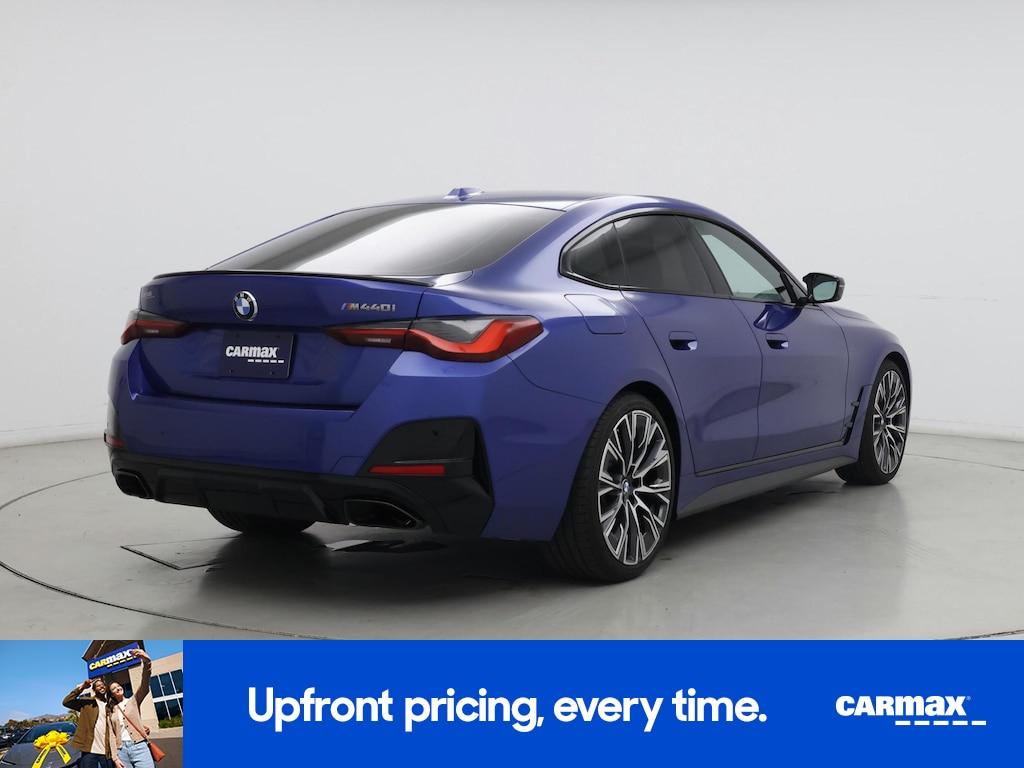 used 2024 BMW M440 car, priced at $49,998