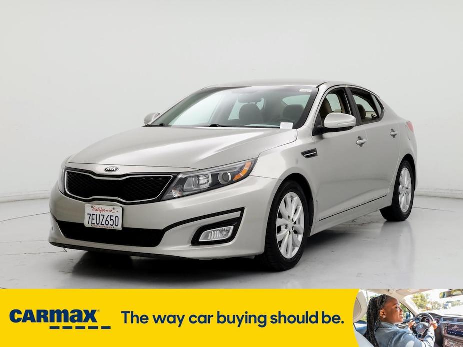 used 2014 Kia Optima car, priced at $10,998