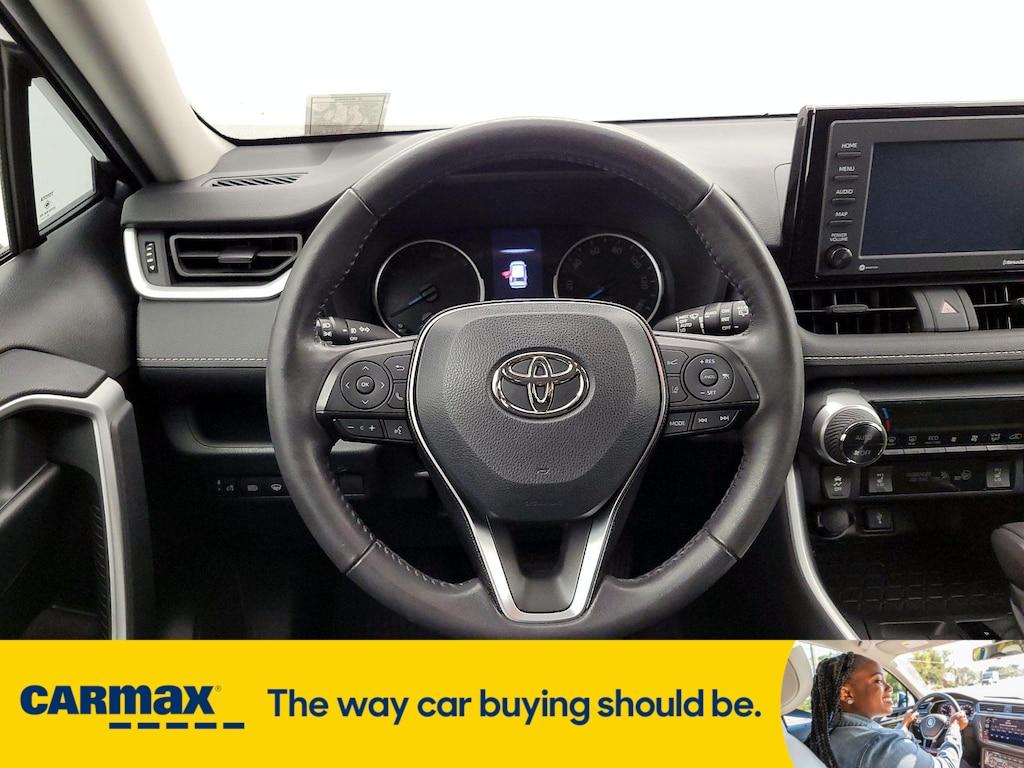 used 2021 Toyota RAV4 Hybrid car, priced at $35,998