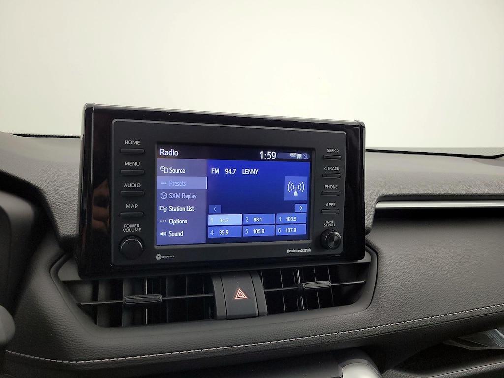 used 2021 Toyota RAV4 Hybrid car, priced at $35,998