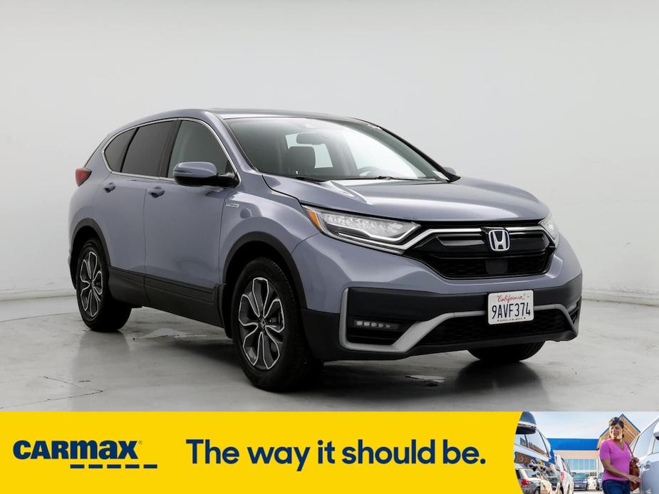 used 2022 Honda CR-V Hybrid car, priced at $30,998