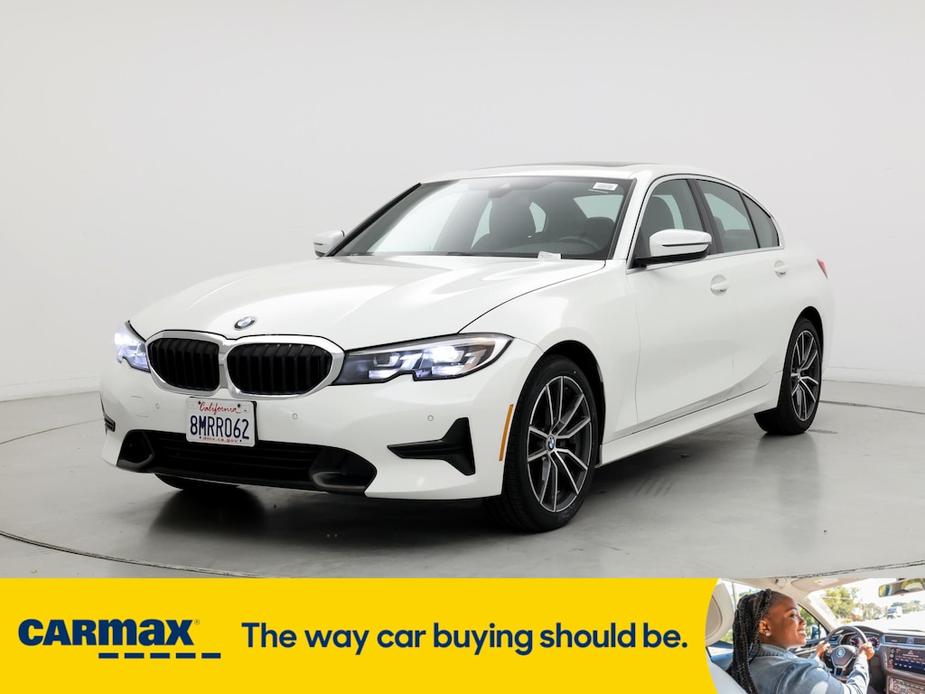 used 2020 BMW 330 car, priced at $23,998