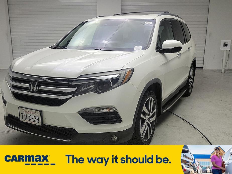 used 2016 Honda Pilot car, priced at $19,998