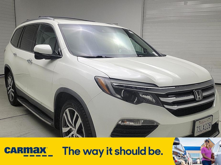 used 2016 Honda Pilot car, priced at $19,998