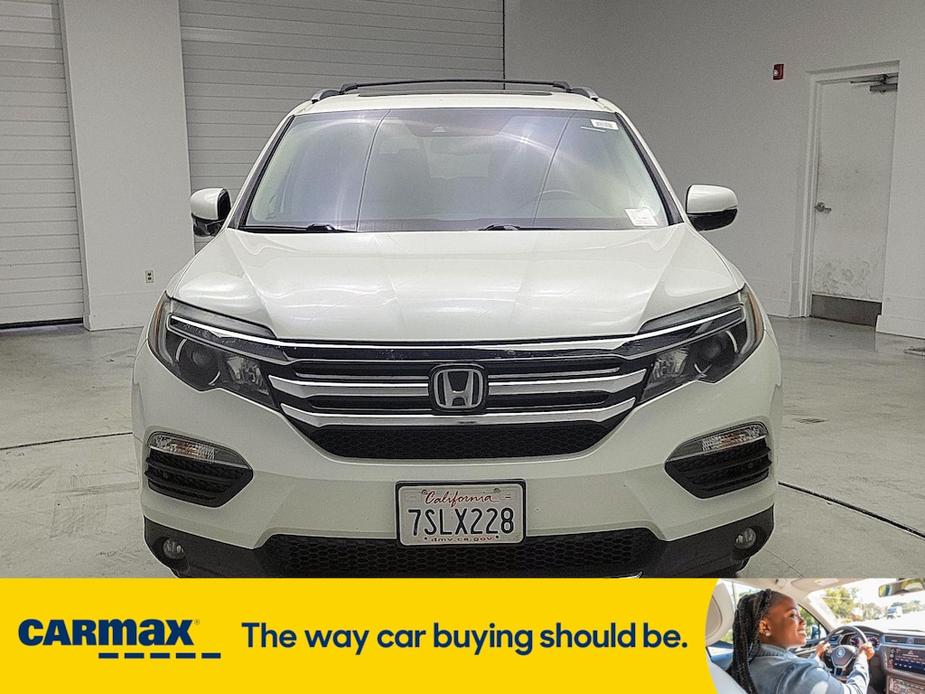 used 2016 Honda Pilot car, priced at $19,998