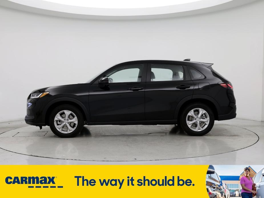 used 2024 Honda HR-V car, priced at $27,998